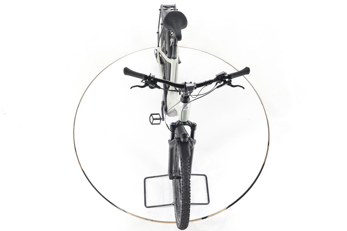Cube Nuride Hybrid EXC Trekking E-Bike Tiefeinsteiger 2026 - Image 16