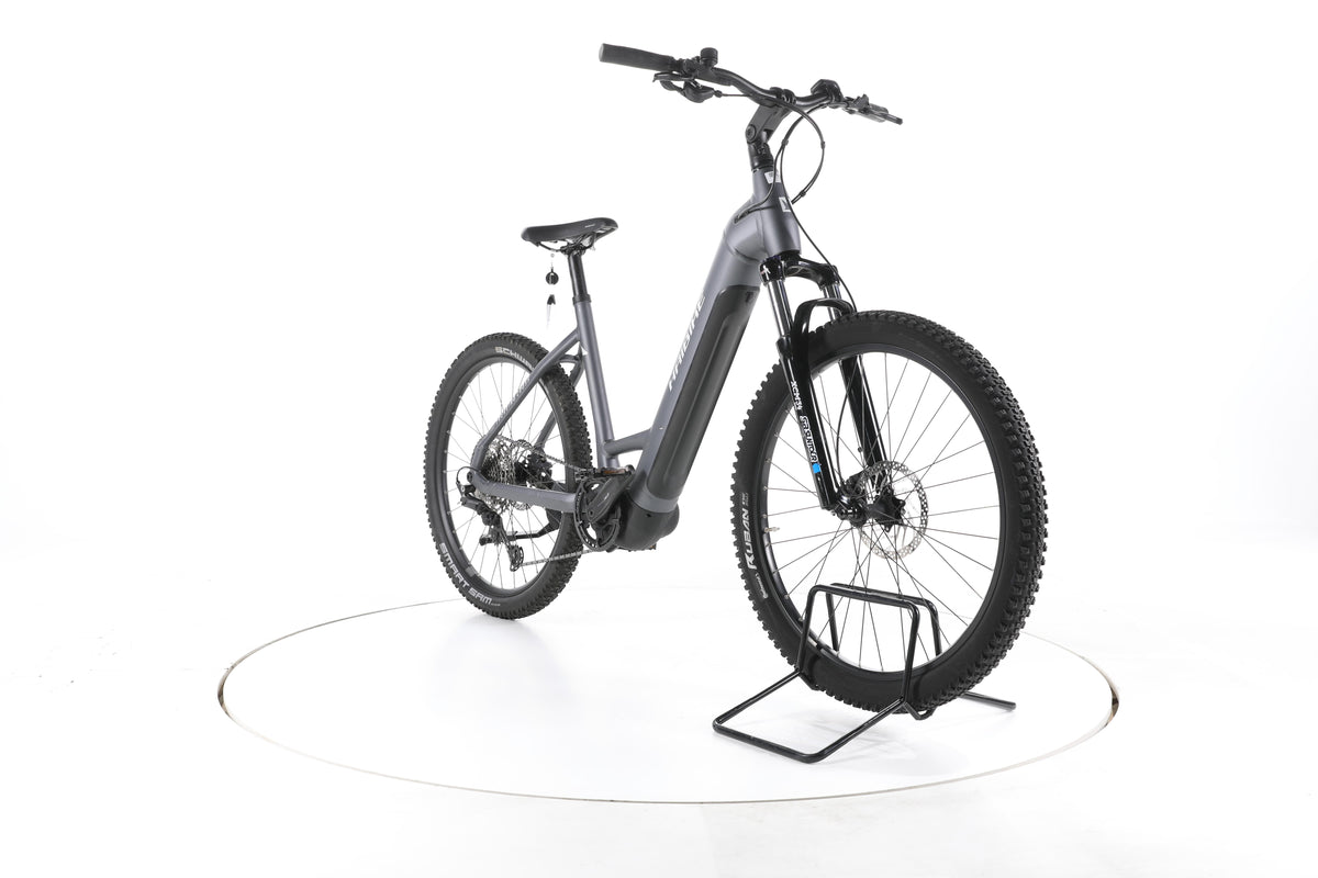 Haibike Trekking 4 E-Bike - Image 3