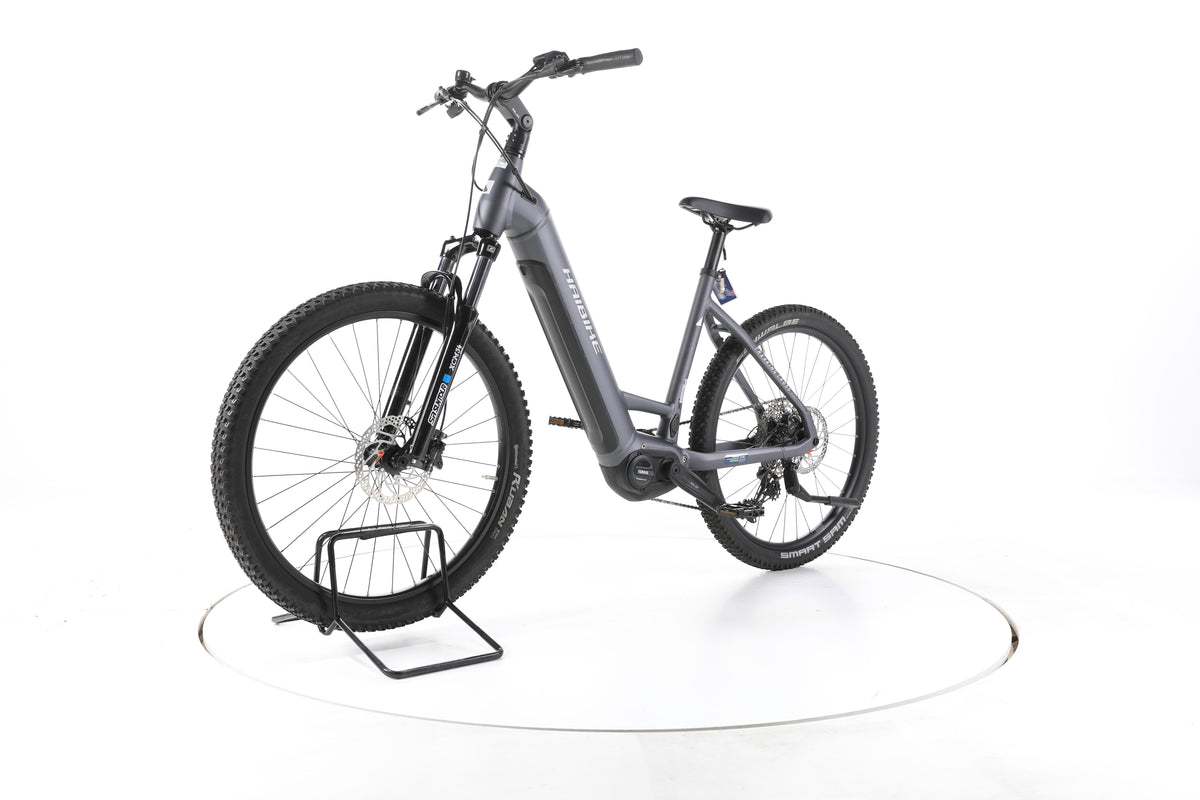 Haibike Trekking 4 E-Bike - Image 6
