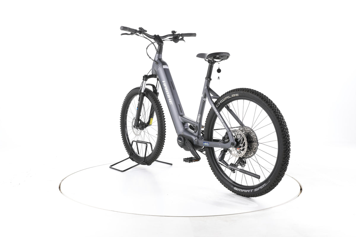 Haibike Trekking 4 E-Bike - Image 9