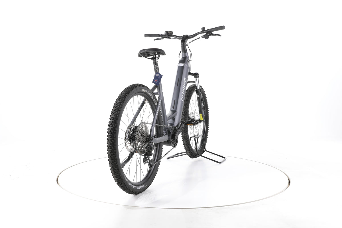 Haibike Trekking 4 E-Bike - Image 11