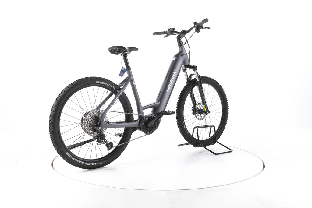 Haibike Trekking 4 E-Bike - Image 12
