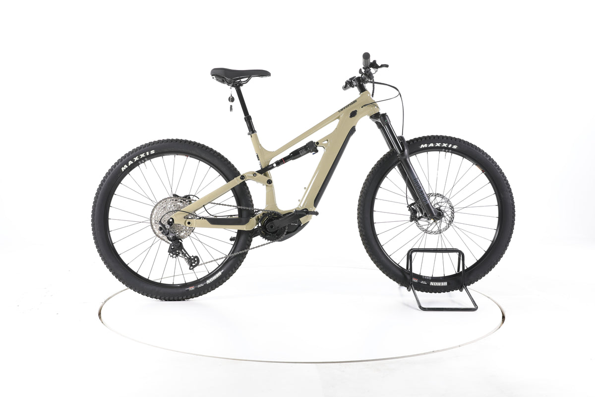 Cannondale Moterra Neo S2 E-Bike Fully - Image 1