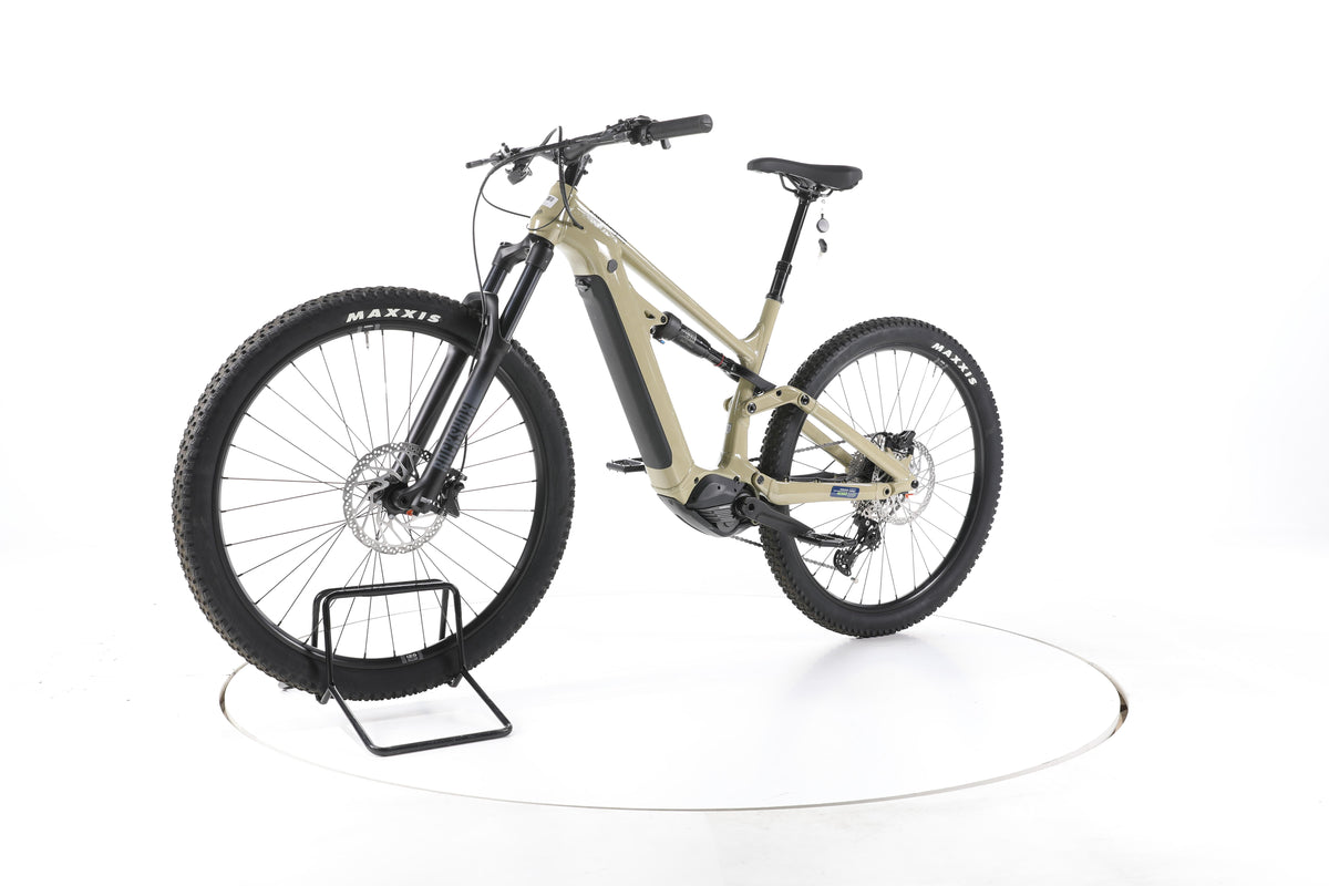 Cannondale Moterra Neo S2 E-Bike Fully - Image 6