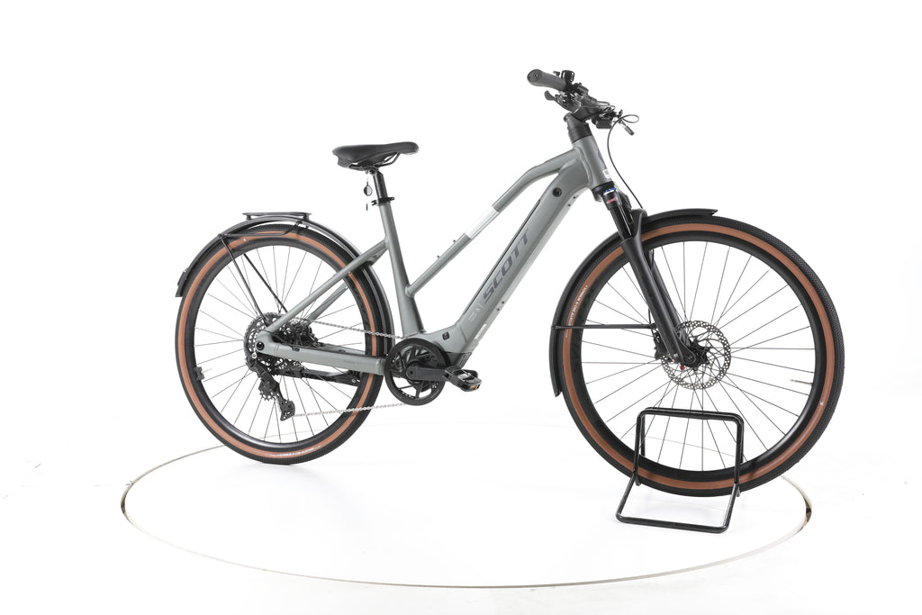 Scott Passage 30 Trekking E-Bike 2025 - Image 2