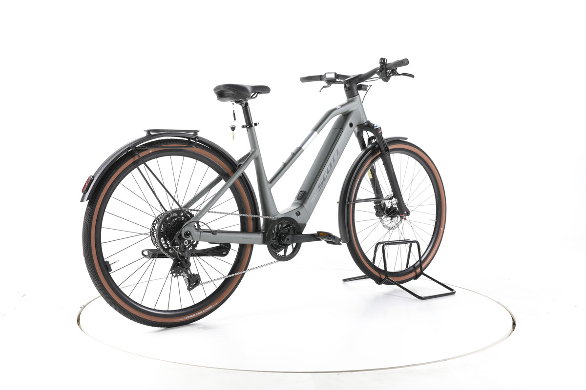 Scott Passage 30 Trekking E-Bike 2025 - Image 12