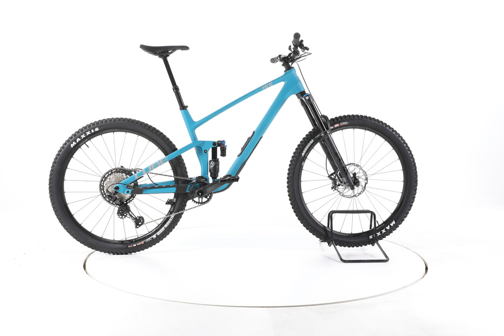 Cube Stereo ONE55 C:62 SLX Fahrrad Fully - Image 1