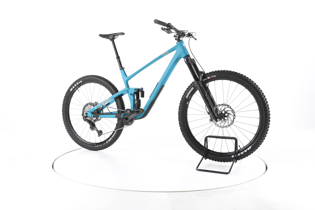 Cube Stereo ONE55 C:62 SLX Fahrrad Fully - Image 2