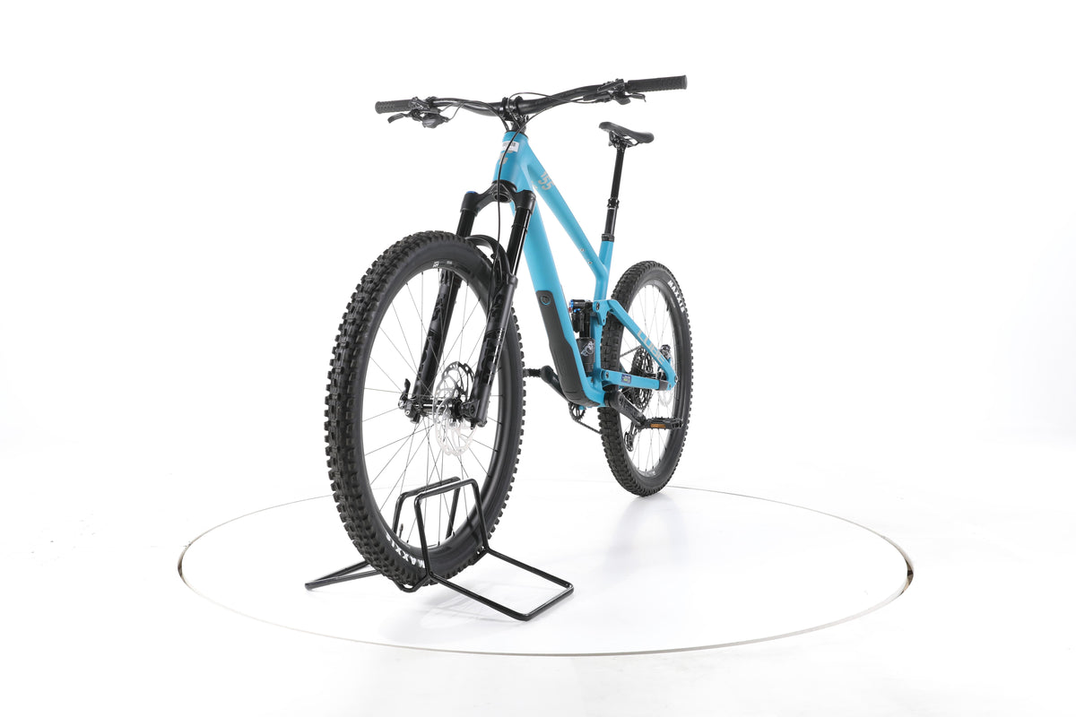 Cube Stereo ONE55 C:62 SLX Fahrrad Fully - Image 5