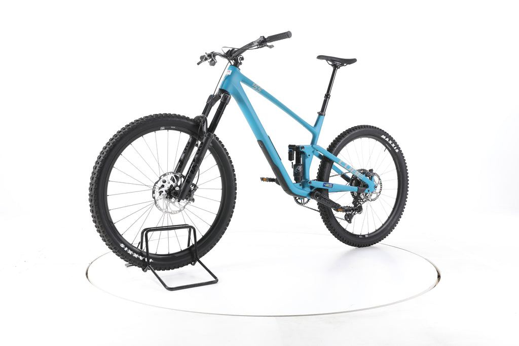 Cube Stereo ONE55 C:62 SLX Fahrrad Fully - Image 6
