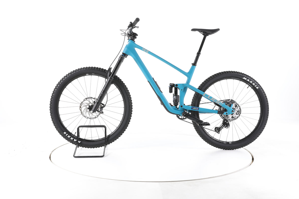 Cube Stereo ONE55 C:62 SLX Fahrrad Fully - Image 7