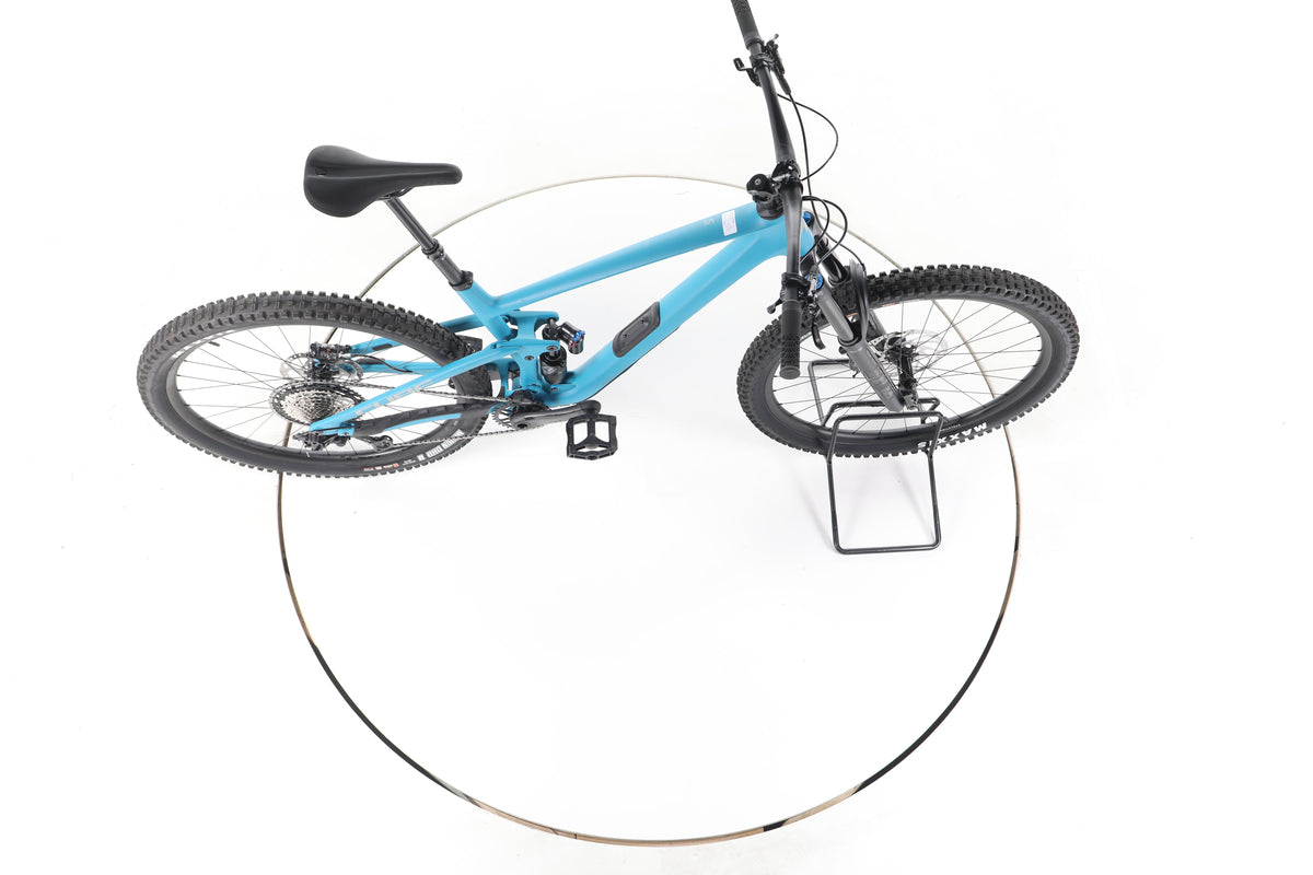 Cube Stereo ONE55 C:62 SLX Fahrrad Fully - Image 13