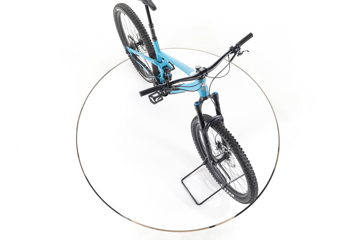Cube Stereo ONE55 C:62 SLX Fahrrad Fully - Image 15