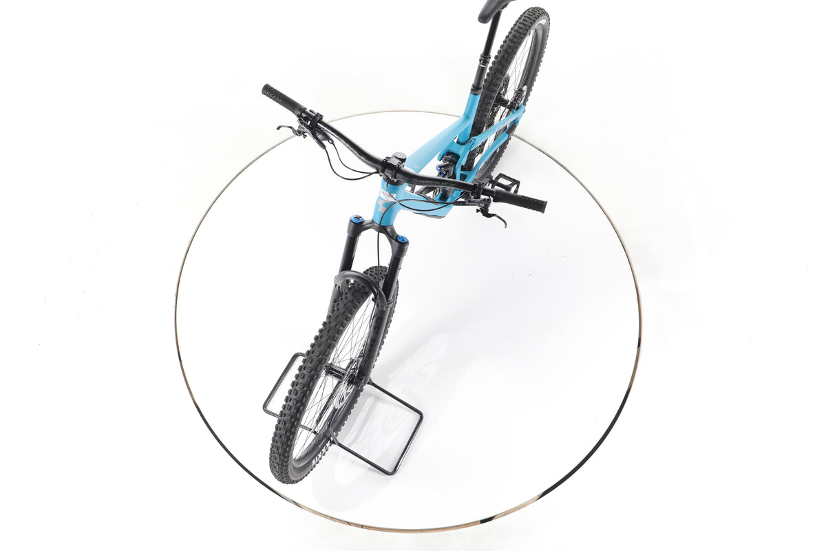 Cube Stereo ONE55 C:62 SLX Fahrrad Fully - Image 17