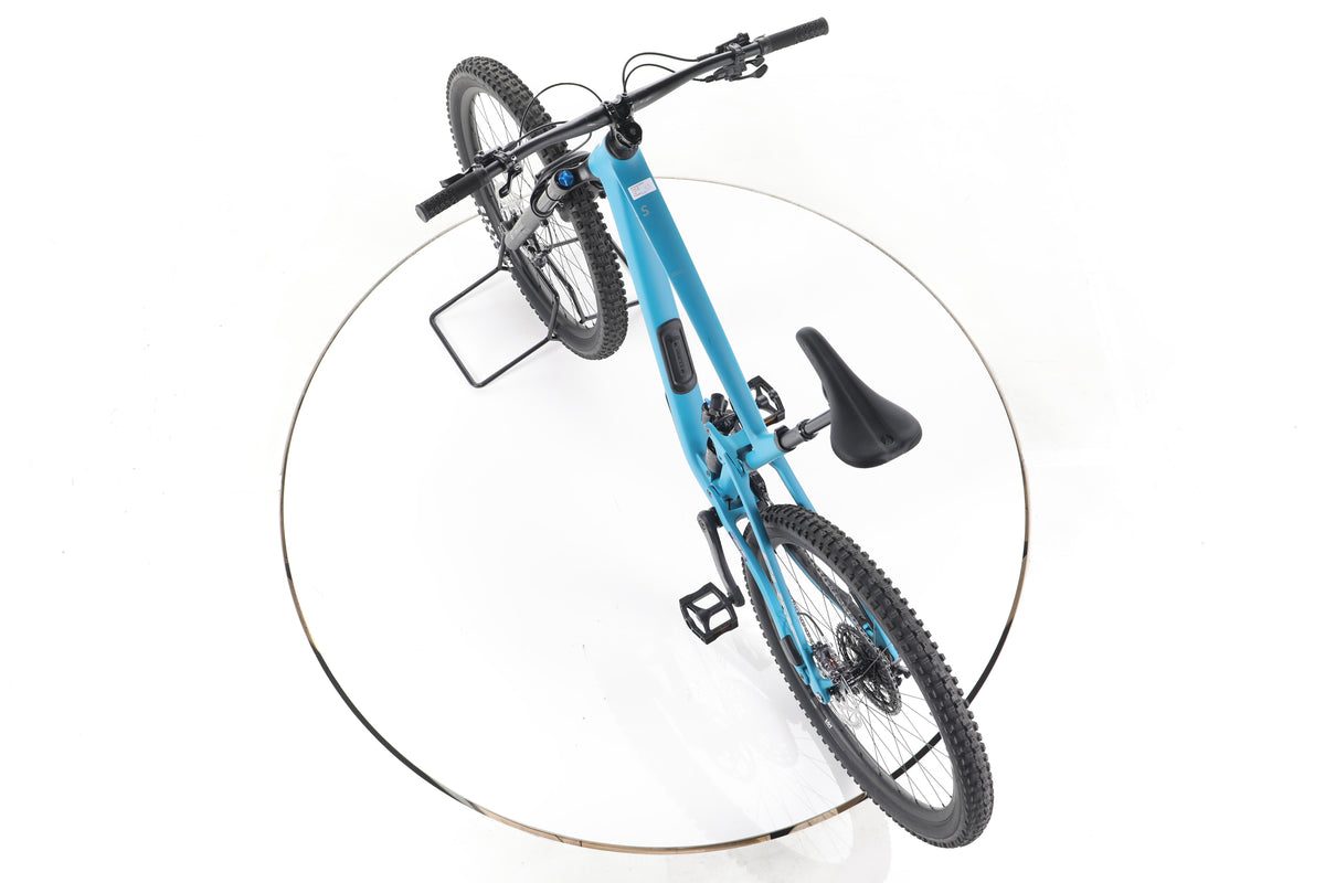 Cube Stereo ONE55 C:62 SLX Fahrrad Fully - Image 21
