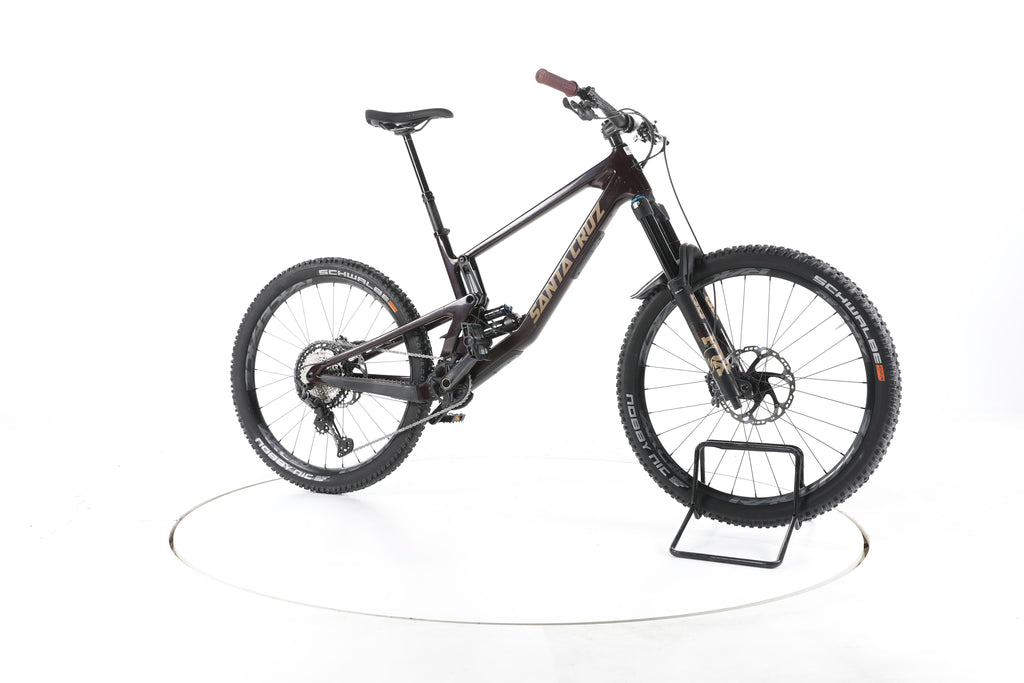 Santa Cruz Nomad XT C 5 Fahrrad Fully - Image 2