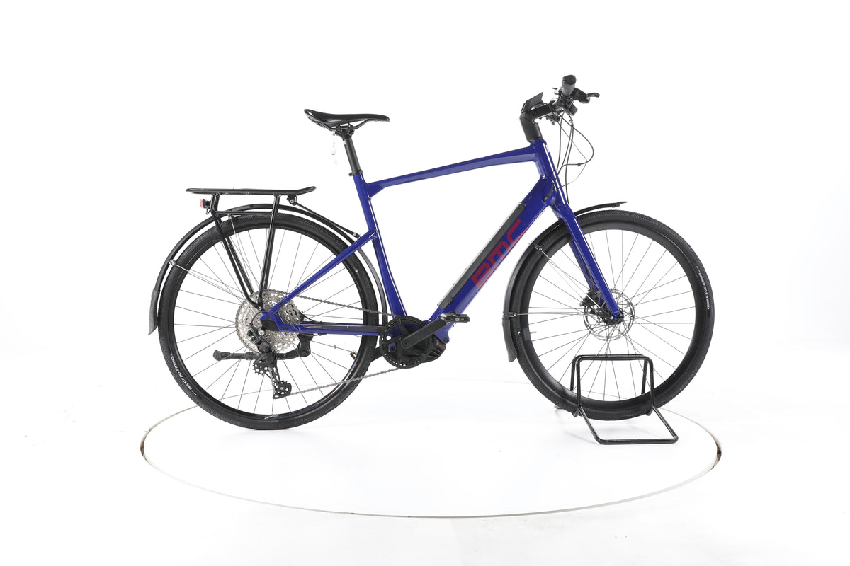 BMC Alpenchallenge AMP AL ONE E-Bike - Image 1