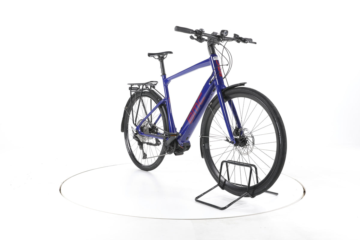 BMC Alpenchallenge AMP AL ONE E-Bike - Image 3