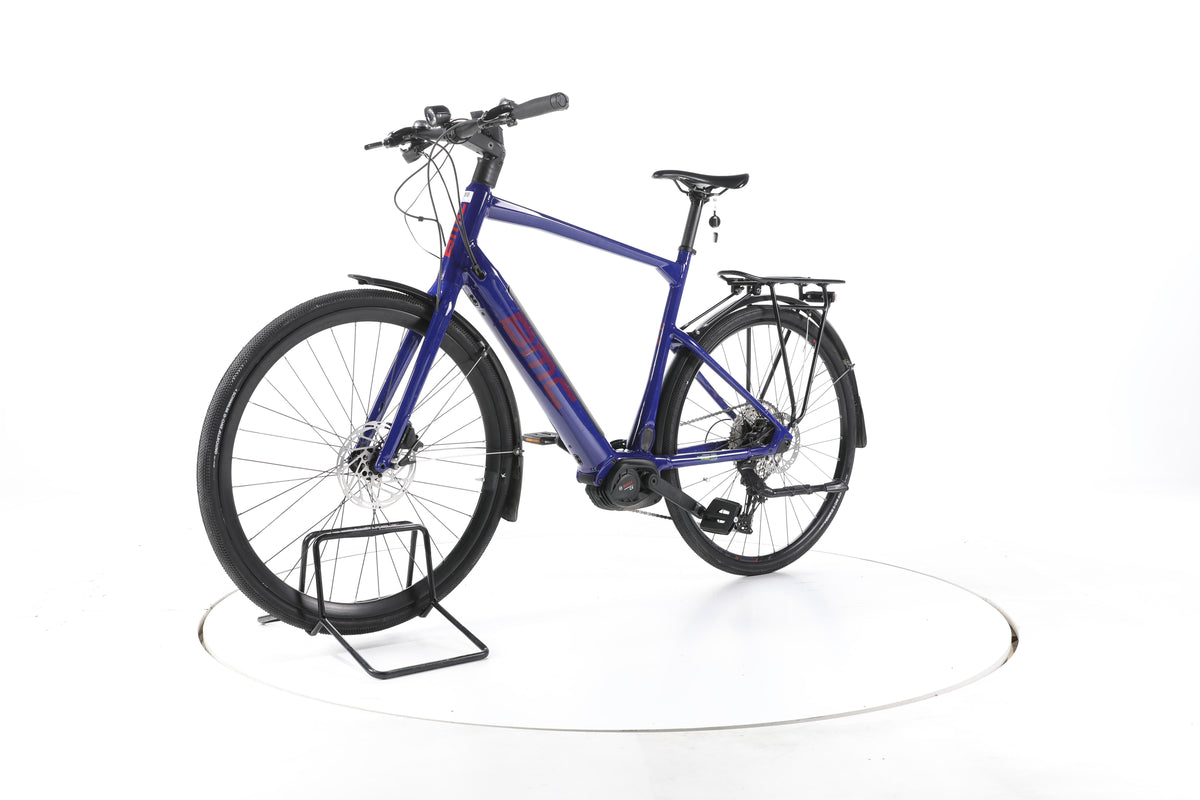 BMC Alpenchallenge AMP AL ONE E-Bike - Image 6