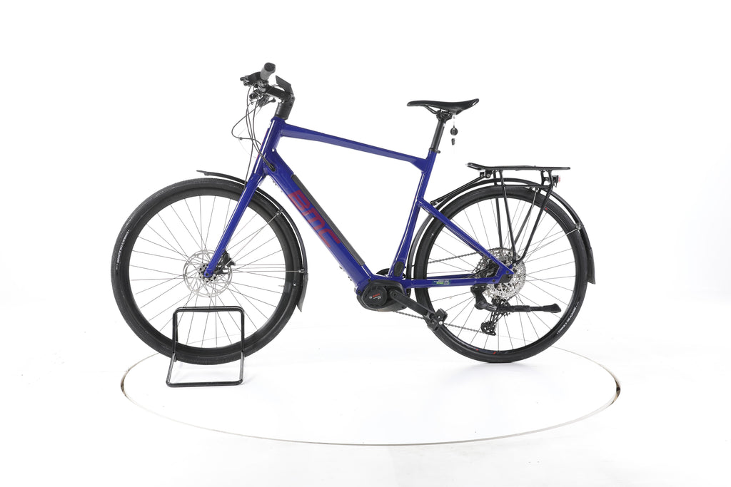 BMC Alpenchallenge AMP AL ONE E-Bike - Image 7
