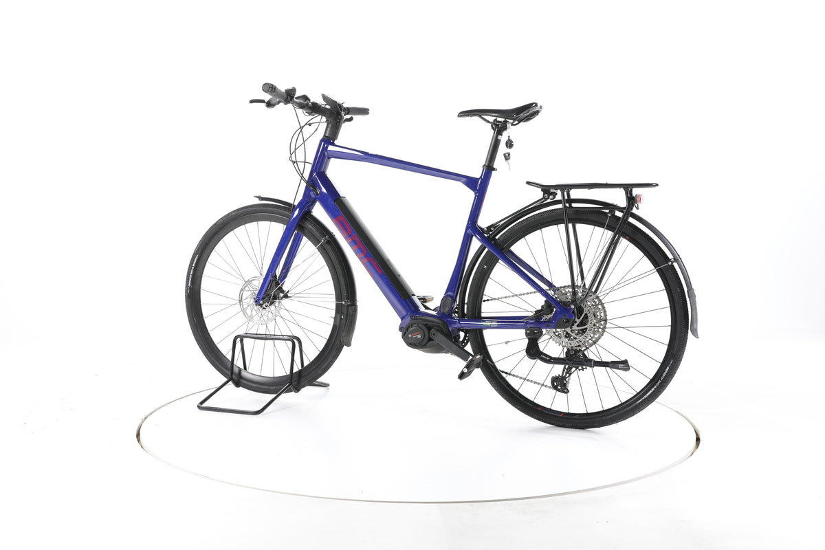 BMC Alpenchallenge AMP AL ONE E-Bike - Image 8