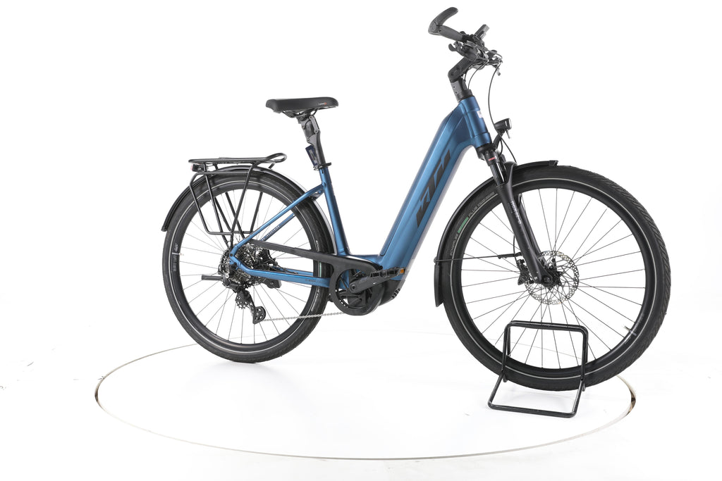 KTM Macina Style 730 Trekking E-Bike Tiefeinsteiger - Image 2