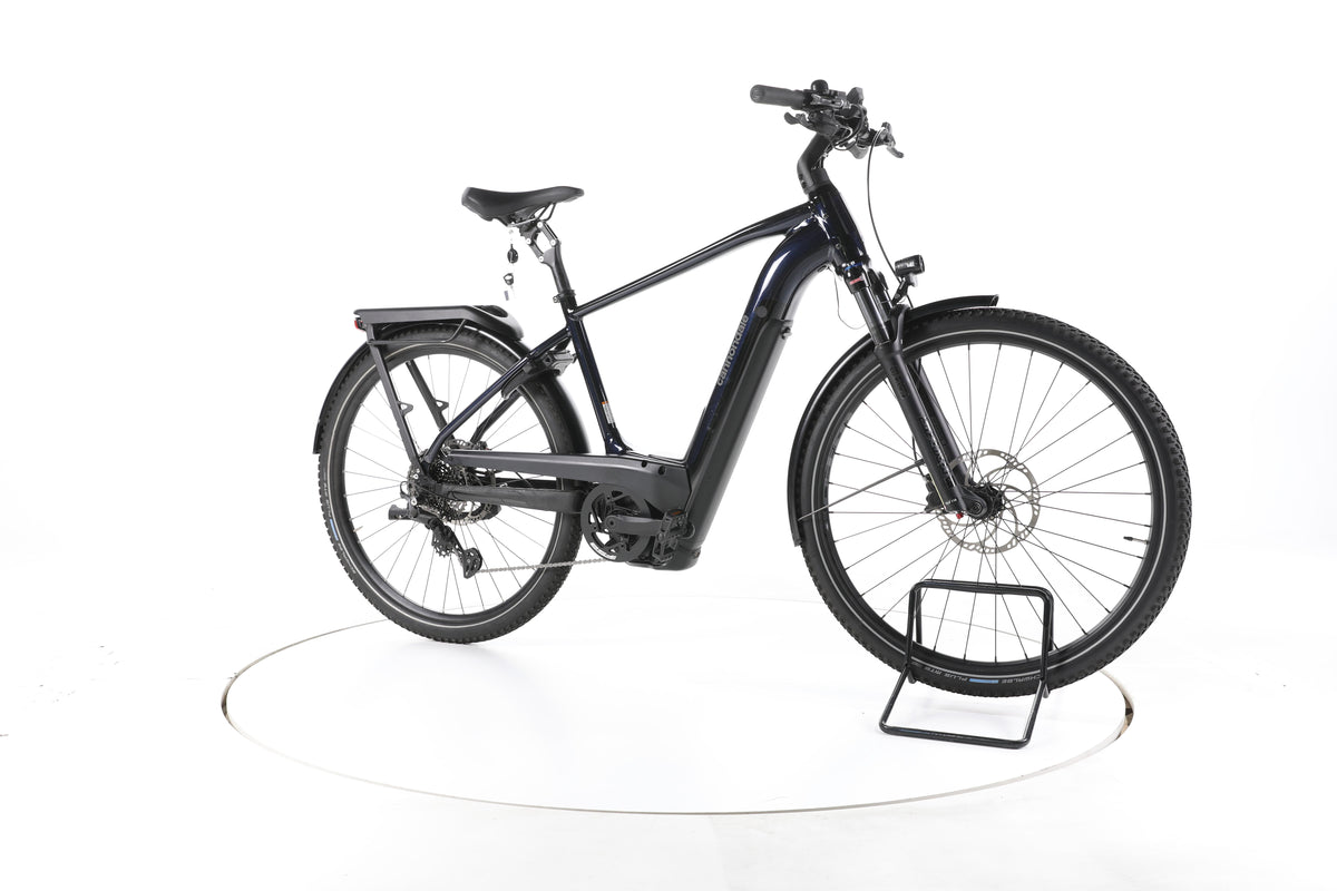 Cannondale Tesoro NEO X 1 Trekking E-Bike - Image 2
