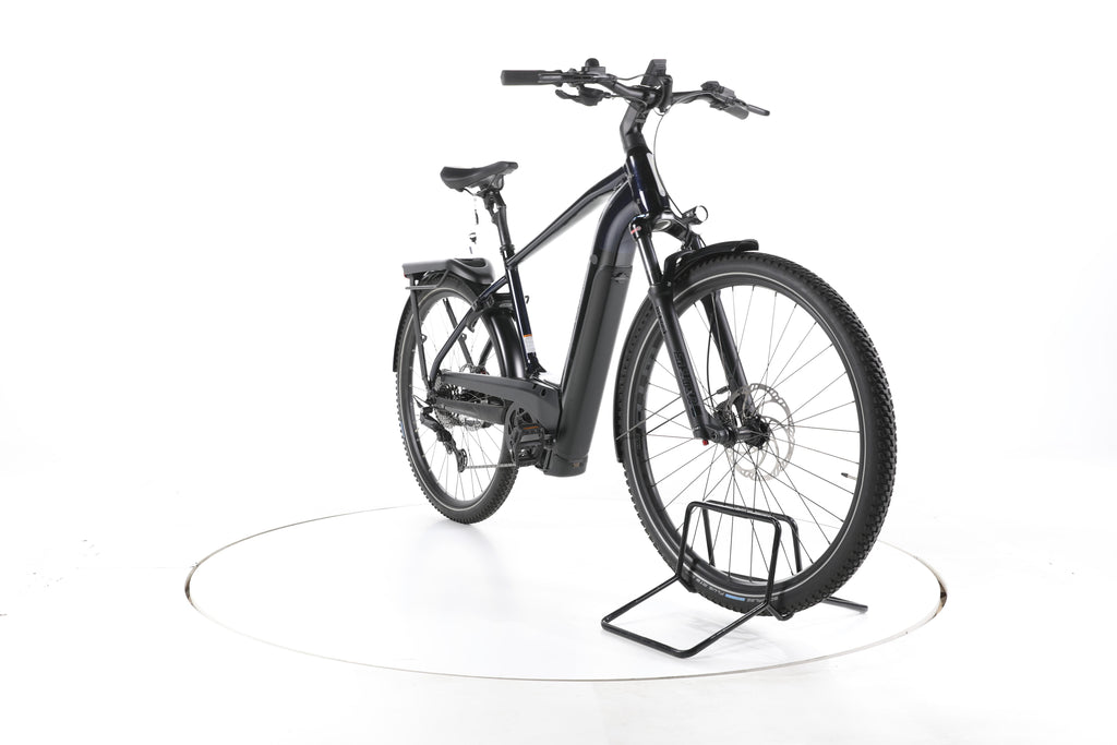 Cannondale Tesoro NEO X 1 Trekking E-Bike - Image 3