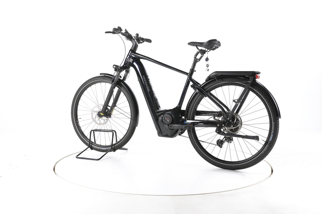 Cannondale Tesoro NEO X 1 Trekking E-Bike - Image 8
