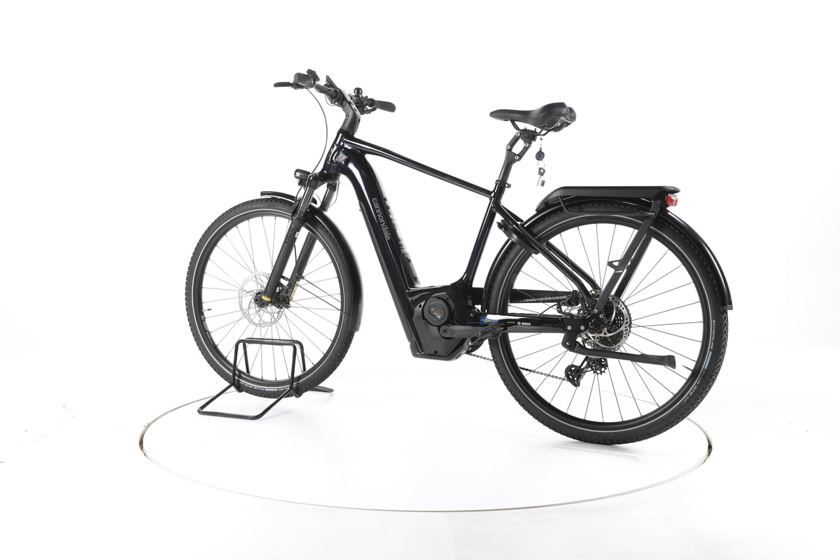 Cannondale Tesoro NEO X 1 Trekking E-Bike - Image 8