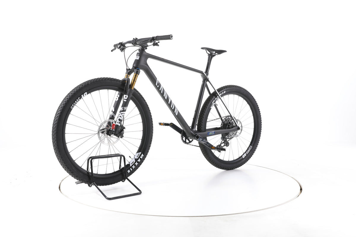Canyon Exceed CF SLX Fahrrad Hardtail - Image 6