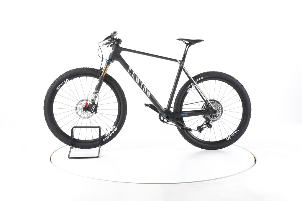 Canyon Exceed CF SLX Fahrrad Hardtail - Image 7