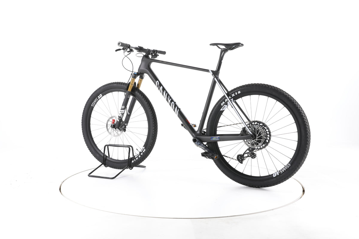 Canyon Exceed CF SLX Fahrrad Hardtail - Image 8