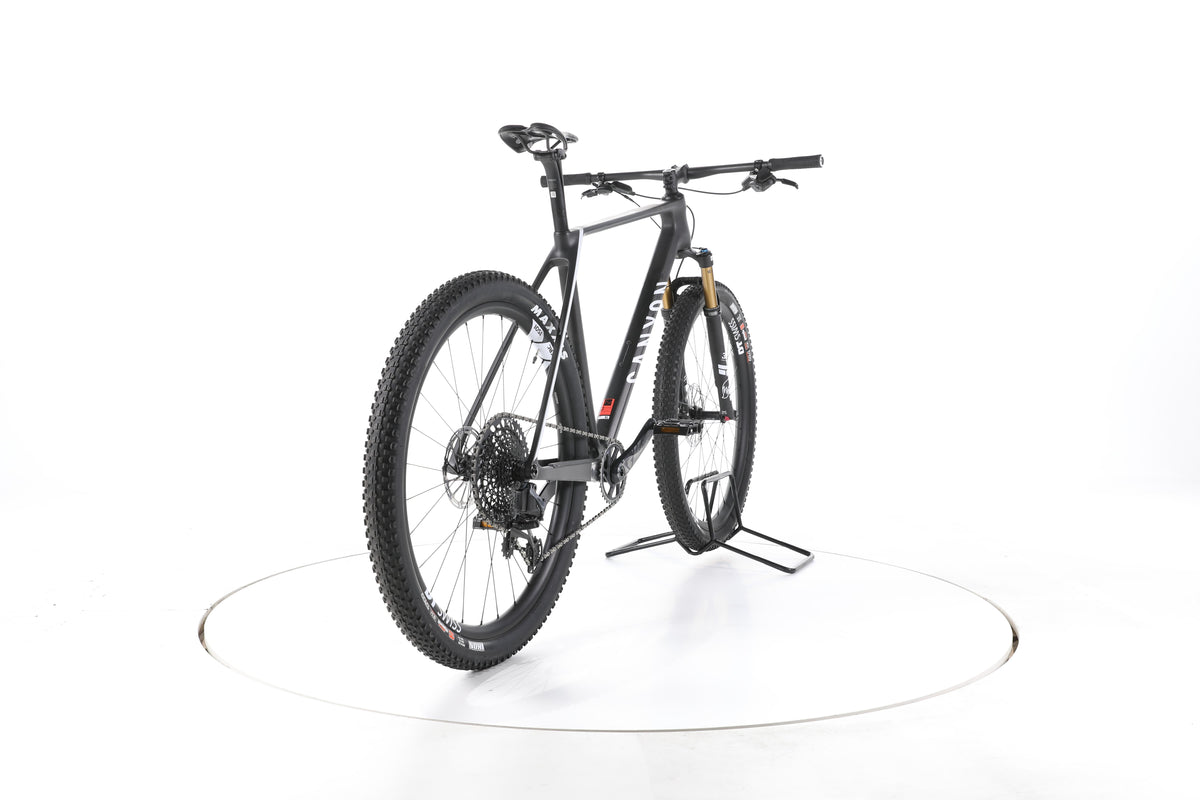 Canyon Exceed CF SLX Fahrrad Hardtail - Image 11