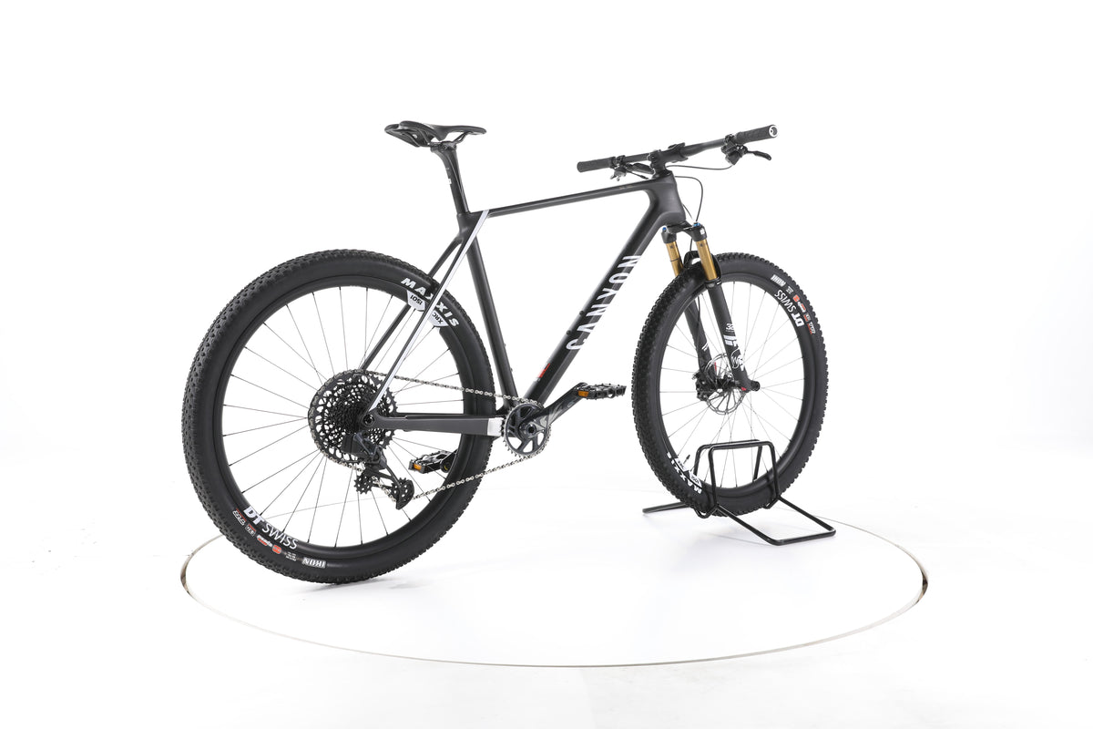 Canyon Exceed CF SLX Fahrrad Hardtail - Image 12