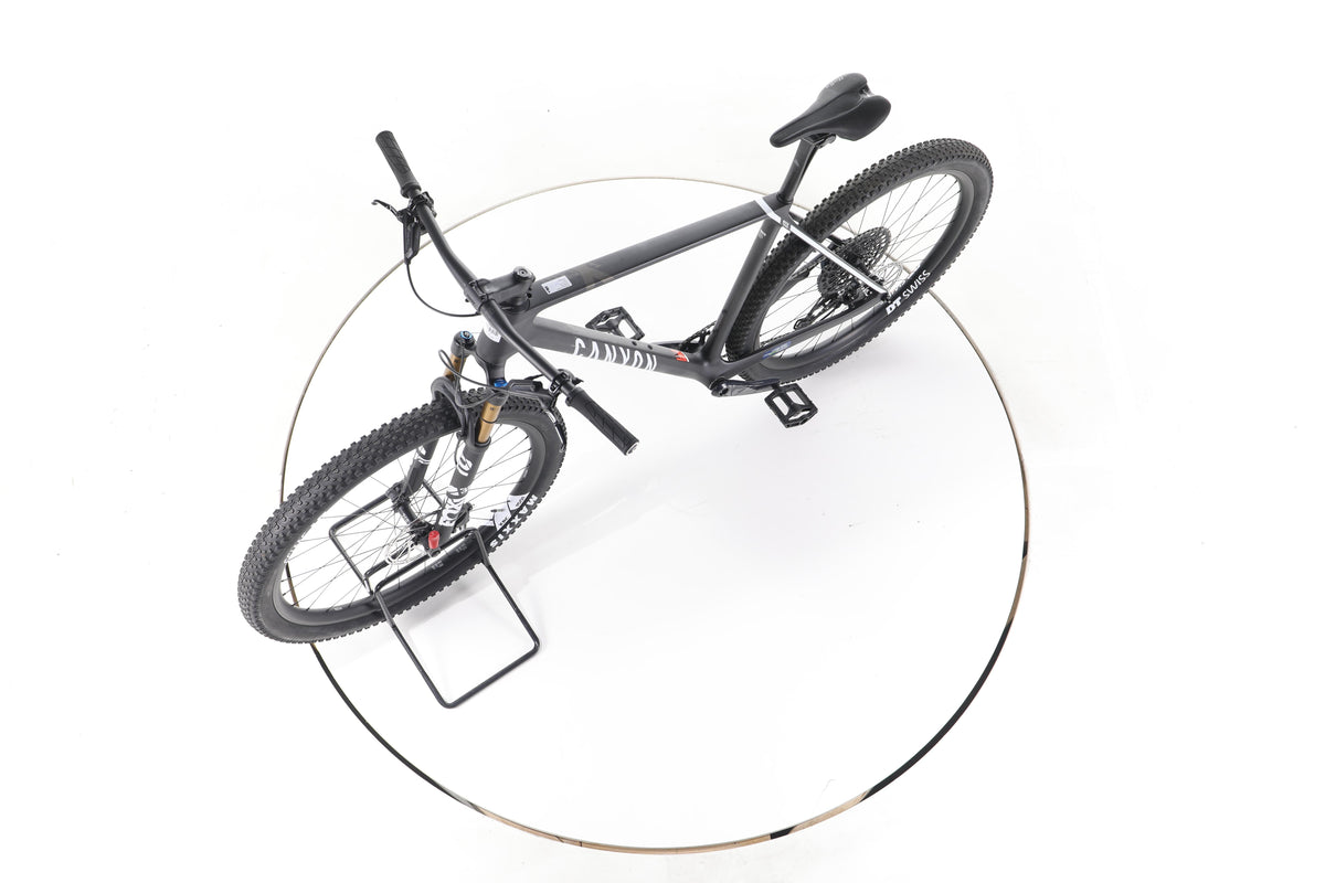 Canyon Exceed CF SLX Fahrrad Hardtail - Image 18