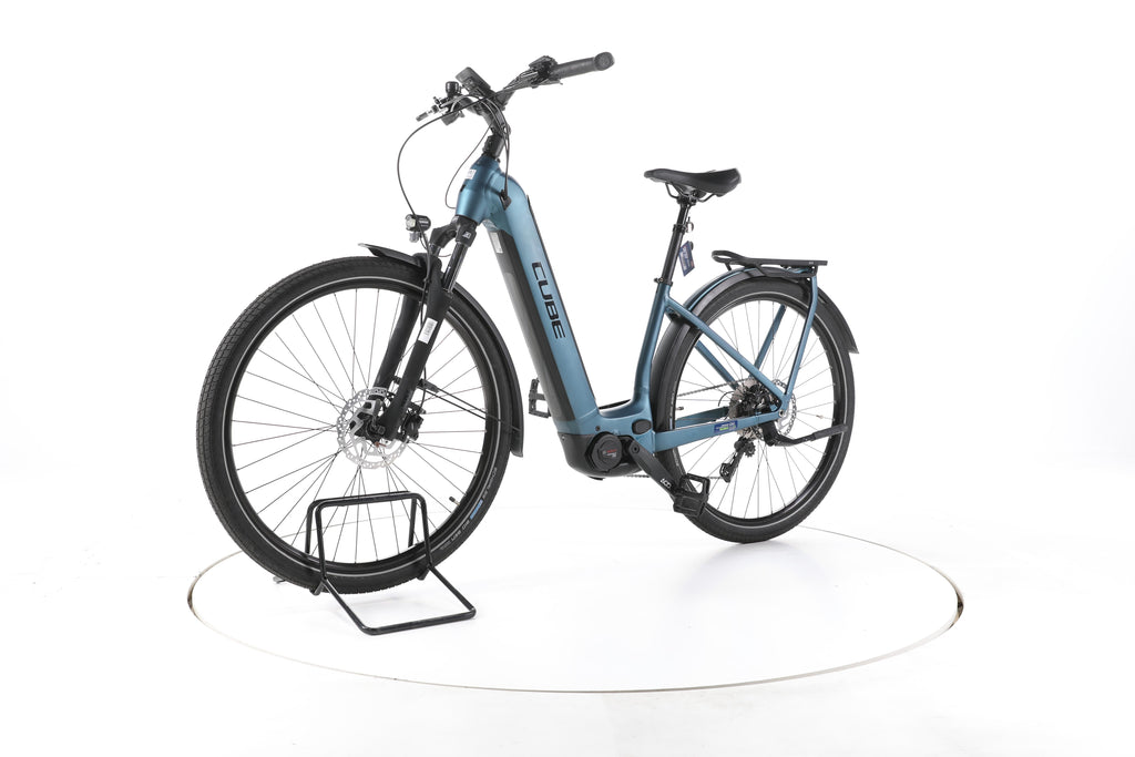 Cube Kathmandu Hybrid ONE Trekking E-Bike Tiefeinsteiger - Image 6