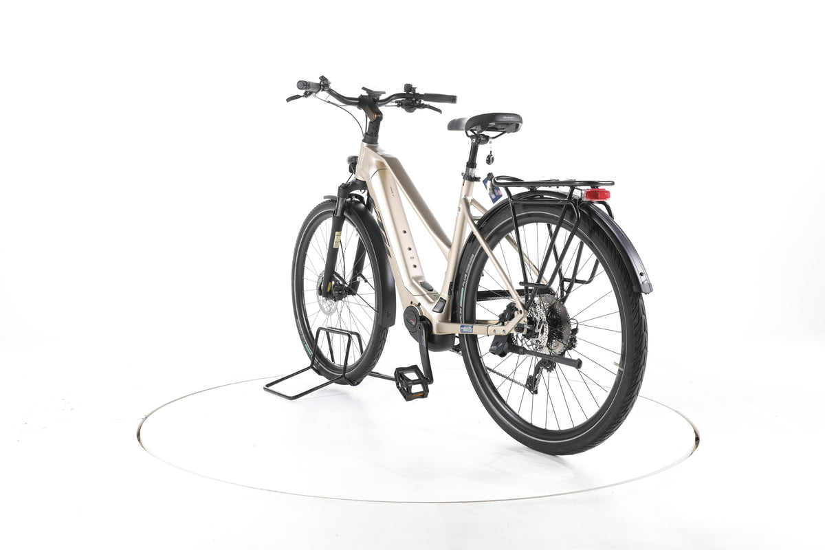 KTM Macina Style 740 Trekking E-Bike - Image 9