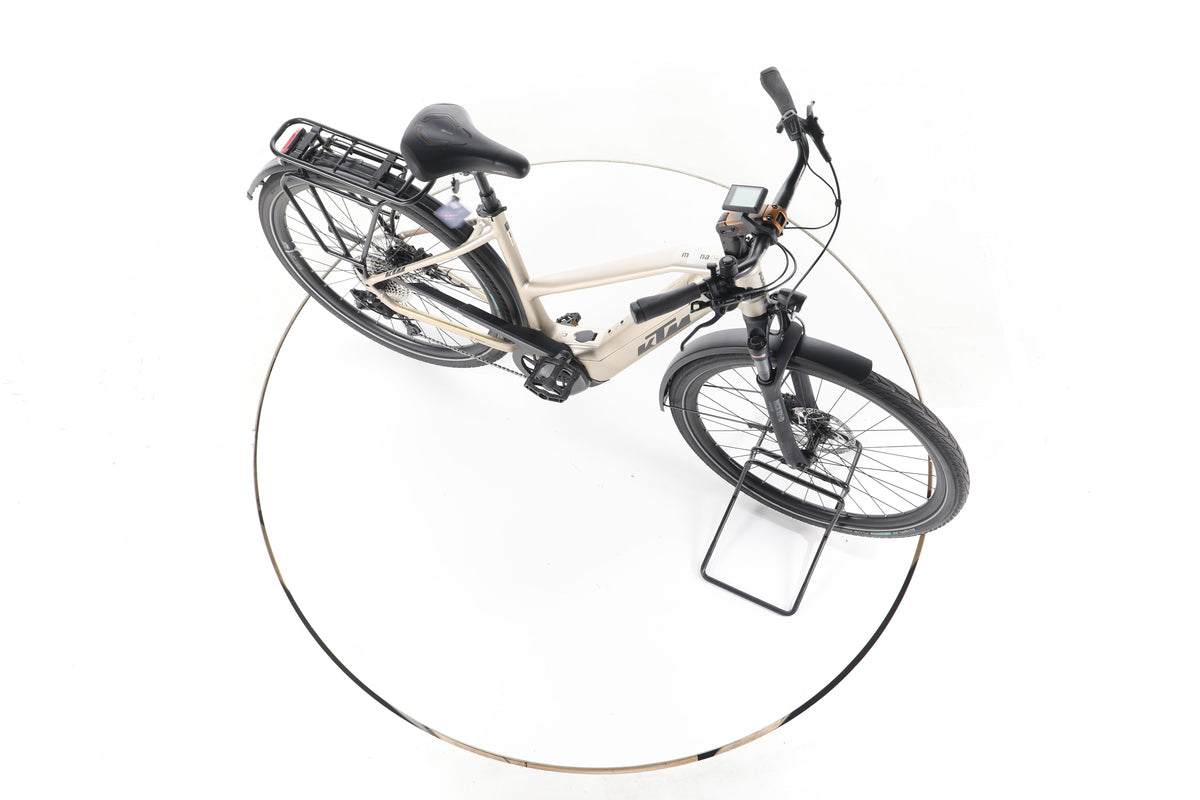 KTM Macina Style 740 Trekking E-Bike - Image 14