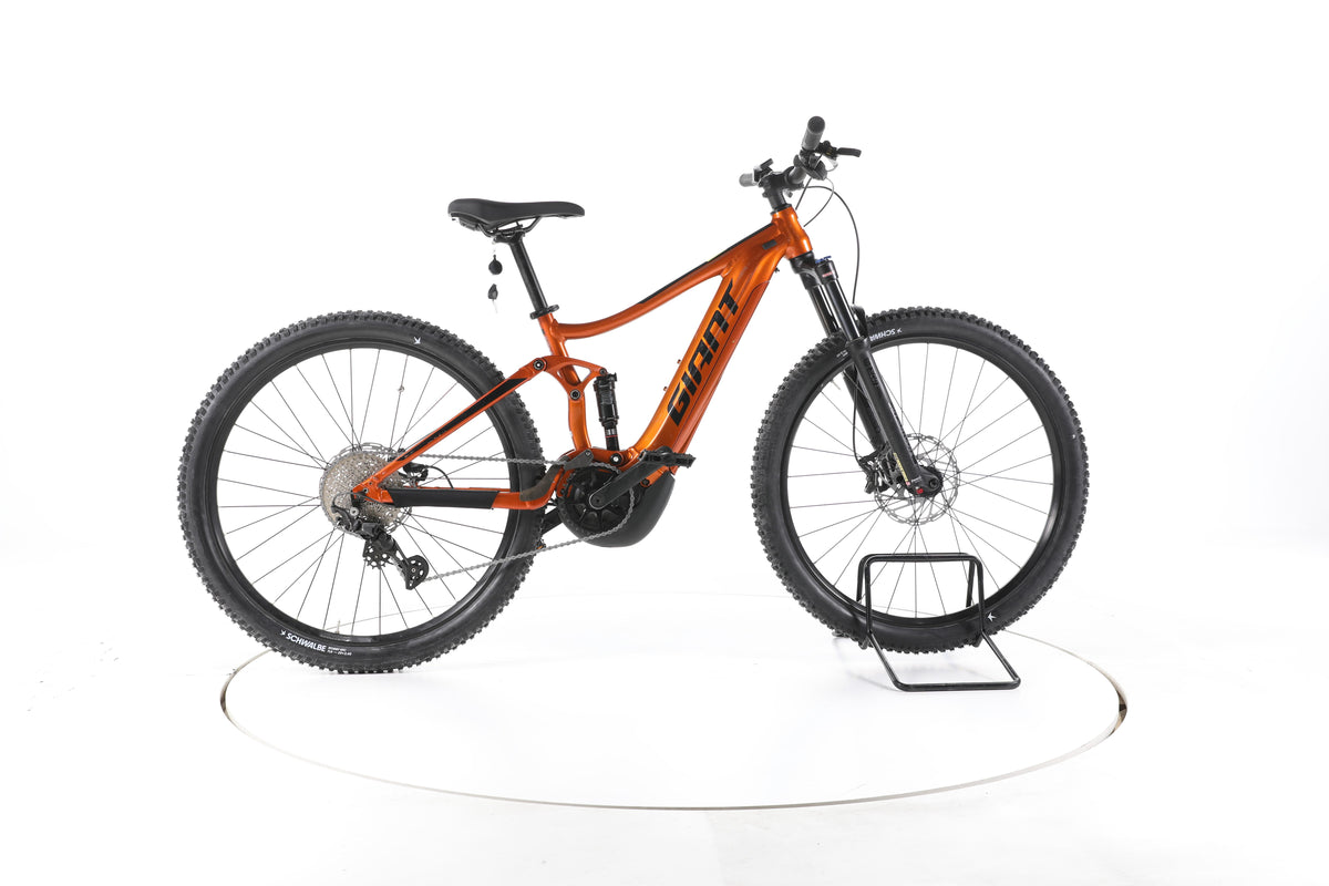 Giant Stance E+ 2 E-Bike Fully - Image 1
