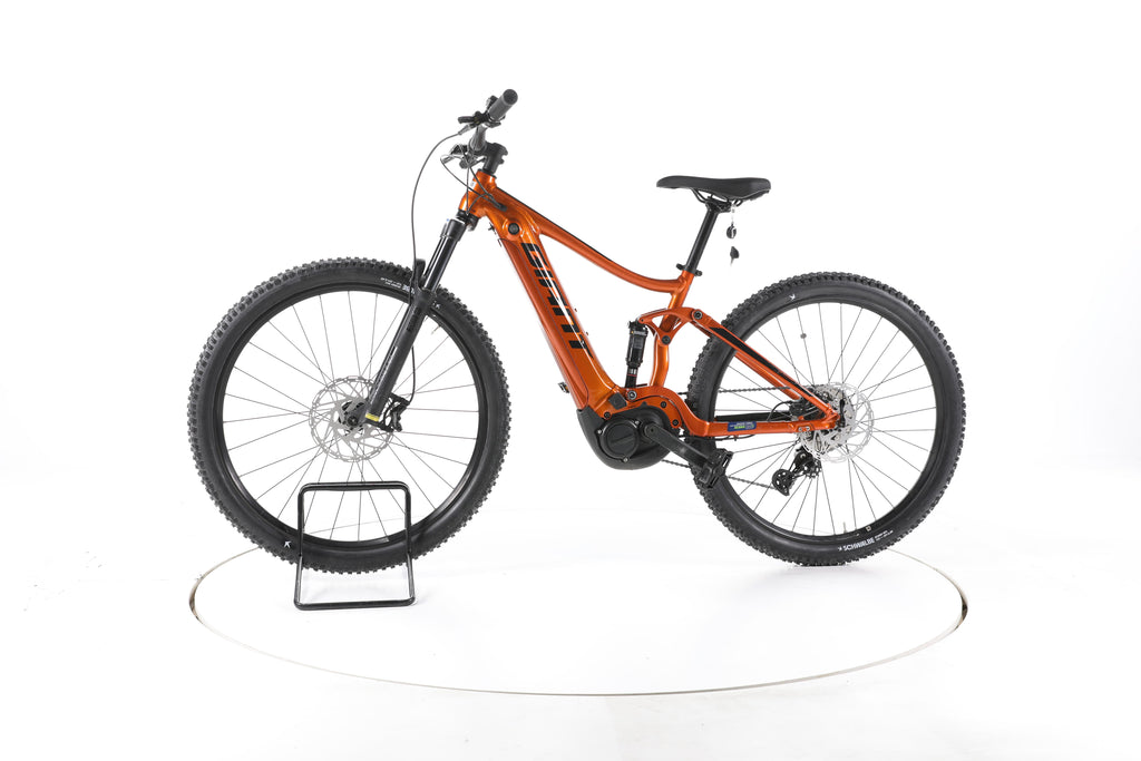 Giant Stance E+ 2 E-Bike Fully - Image 7