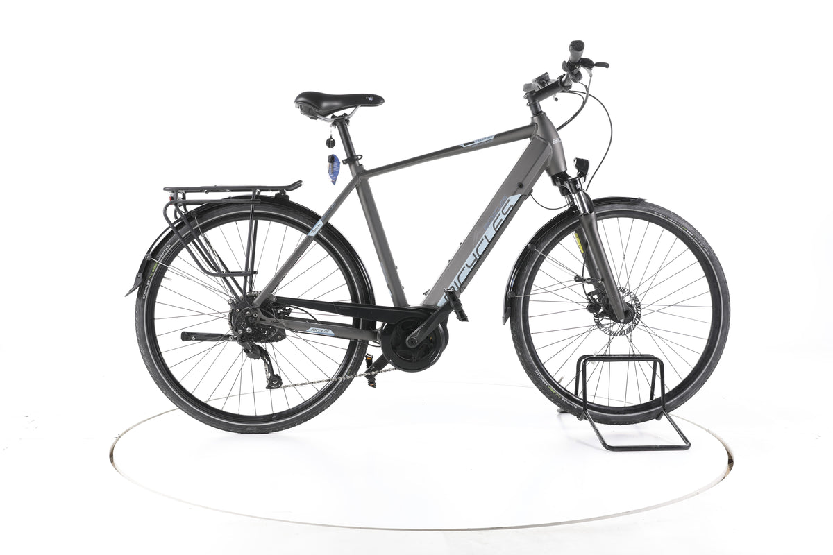 Electra Bicycle Porto 9.5 Trekking E-Bike - Image 1