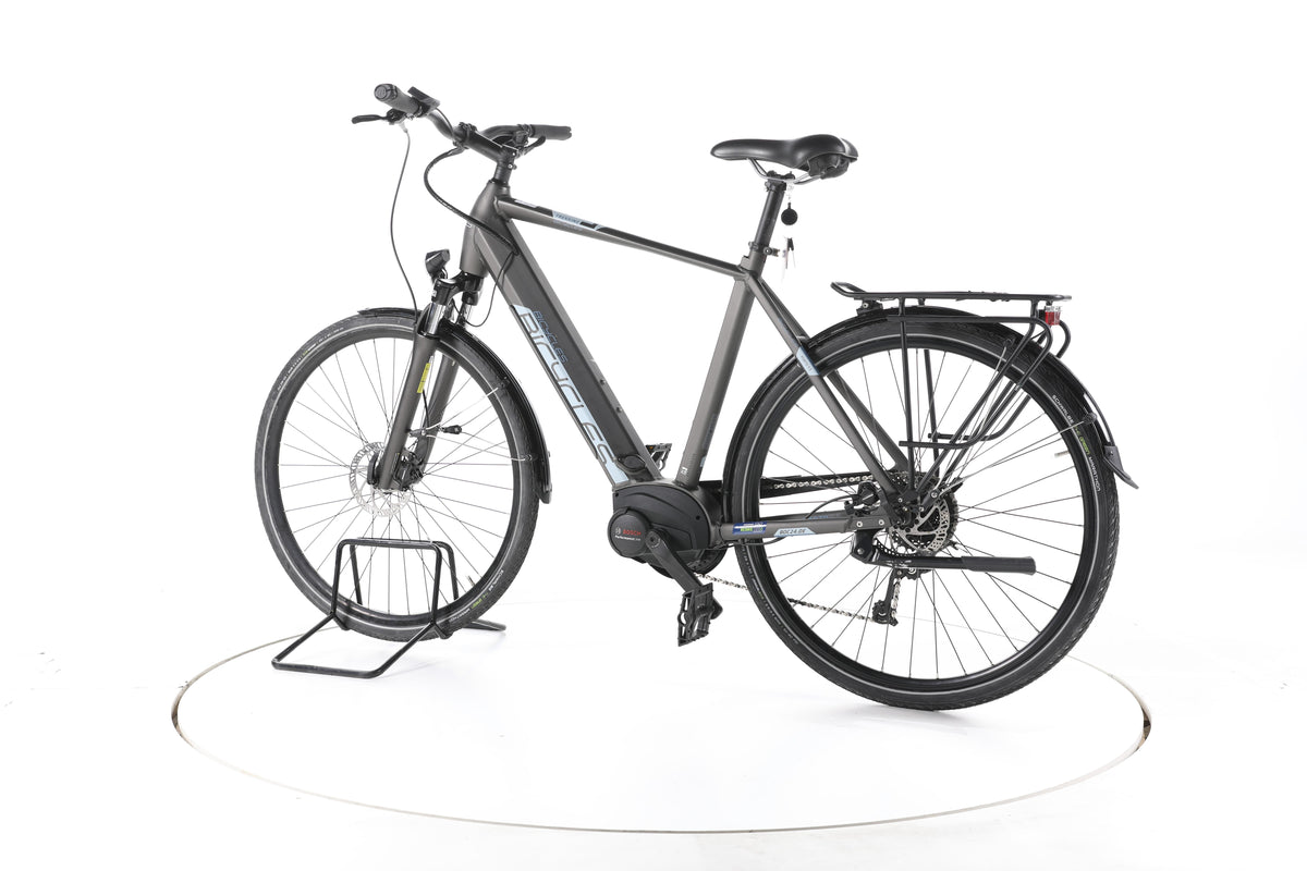 Electra Bicycle Porto 9.5 Trekking E-Bike - Image 8