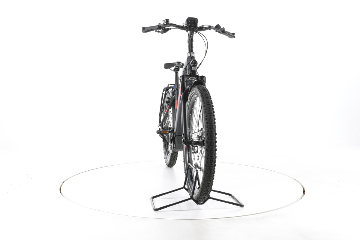 R Raymon CrossRay E7.0 Trekking E-Bike Tiefeinsteiger - Image 4