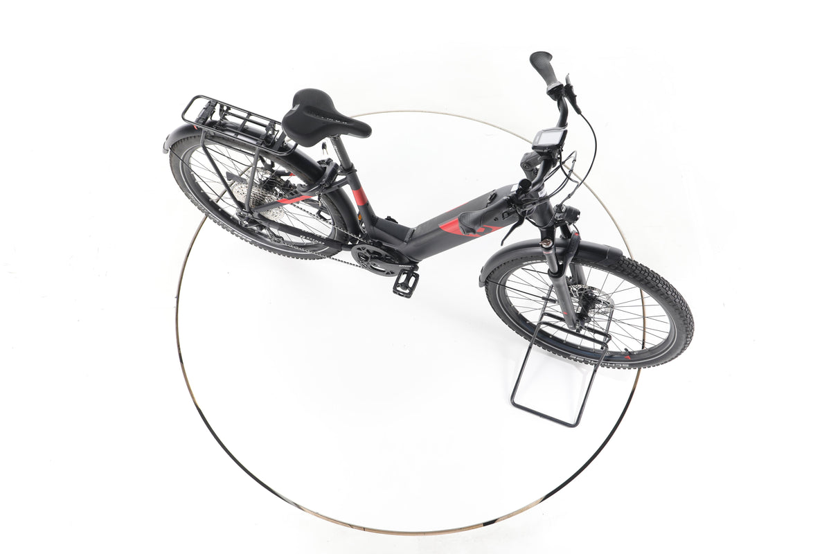 R Raymon CrossRay E7.0 Trekking E-Bike Tiefeinsteiger - Image 14
