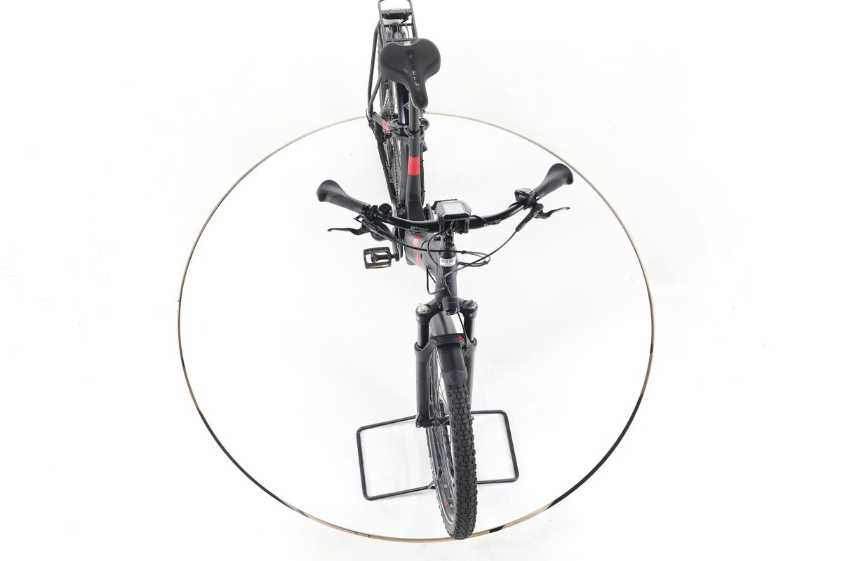 R Raymon CrossRay E7.0 Trekking E-Bike Tiefeinsteiger - Image 16