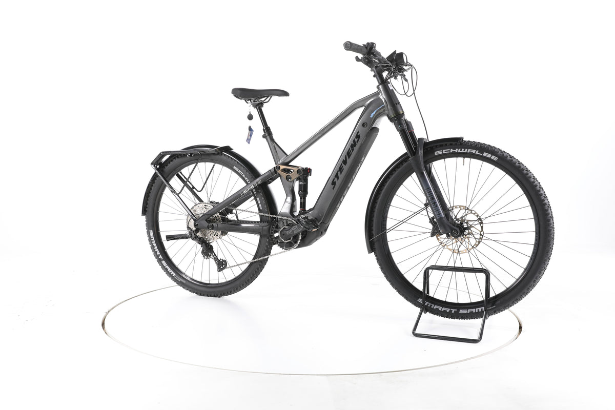 Stevens E-Inception TR 7.6.1 FEQ SUV E-Bike - Image 2