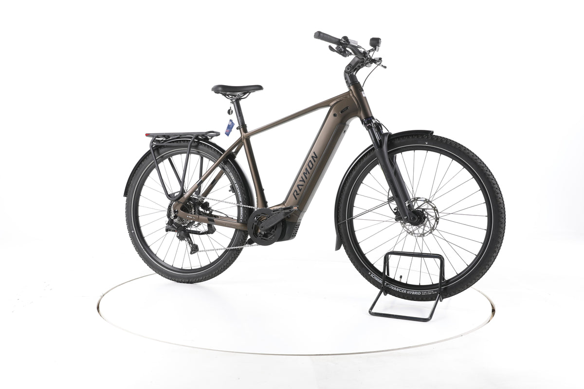 R Raymon Tahona Trekking E-Bike 2025 - Image 2