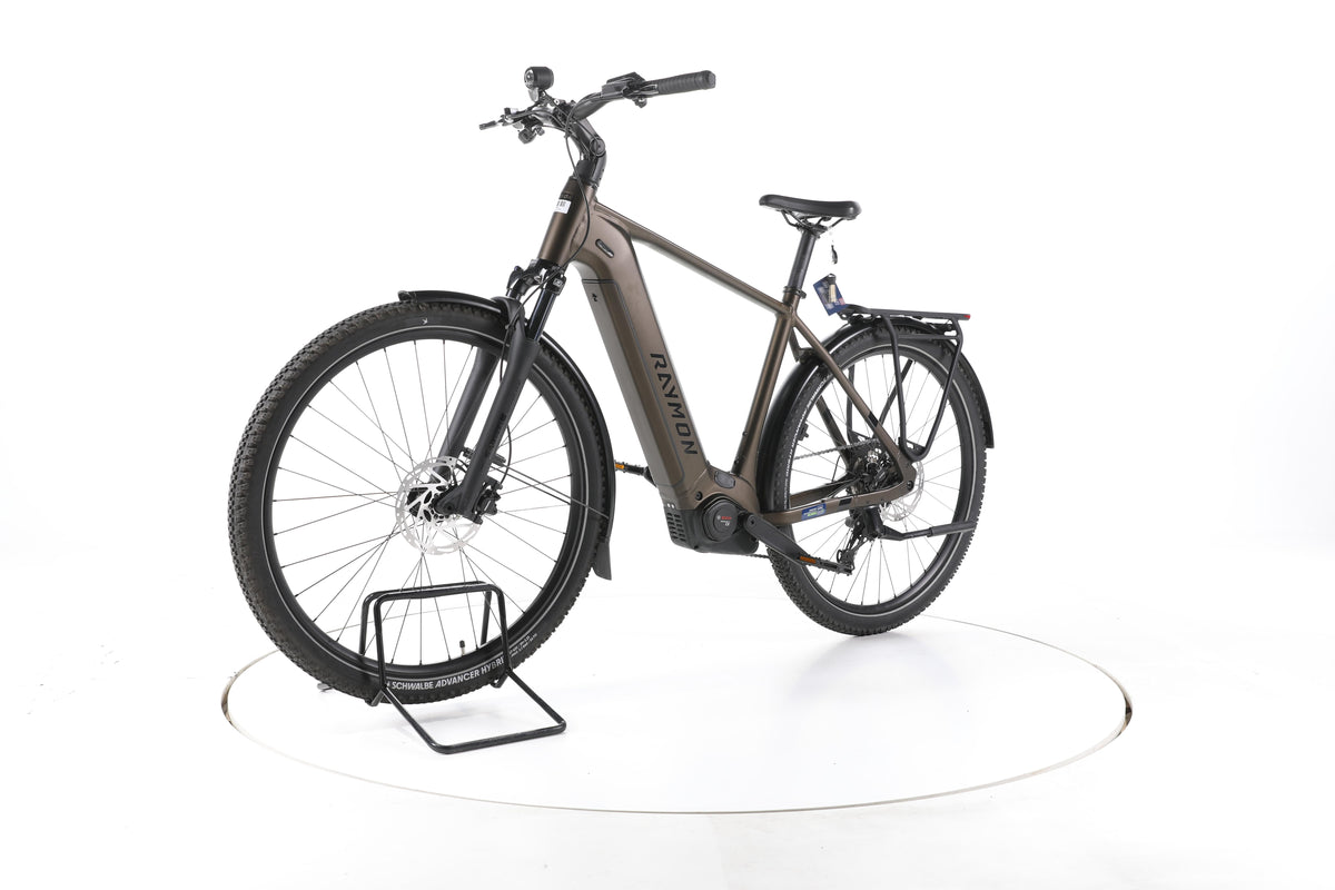 R Raymon Tahona Trekking E-Bike 2025 - Image 6