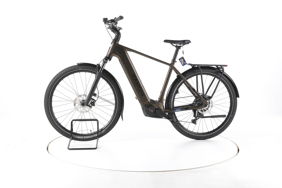 R Raymon Tahona Trekking E-Bike 2025 - Image 7